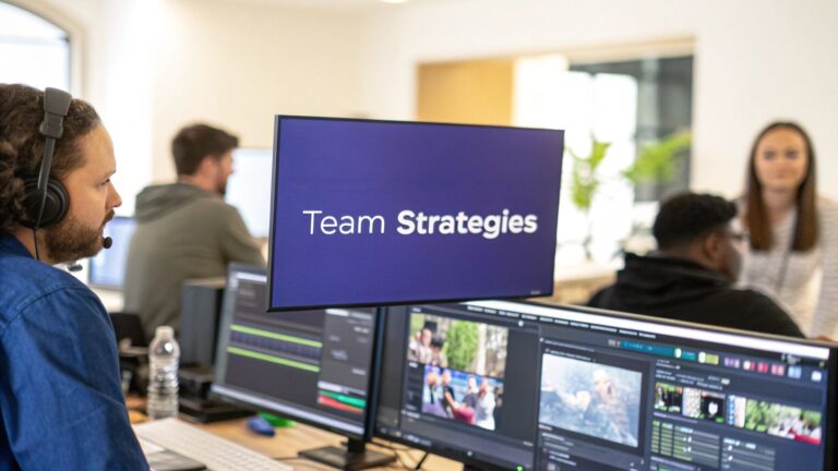 Read more about the article Collaborative Video Editing: Expert Team Strategies