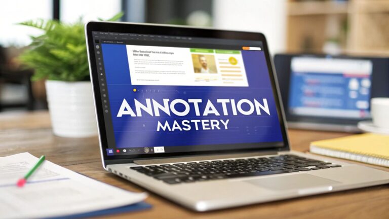 Read more about the article Expert Guide to Annotating an Image: Tools and Techniques