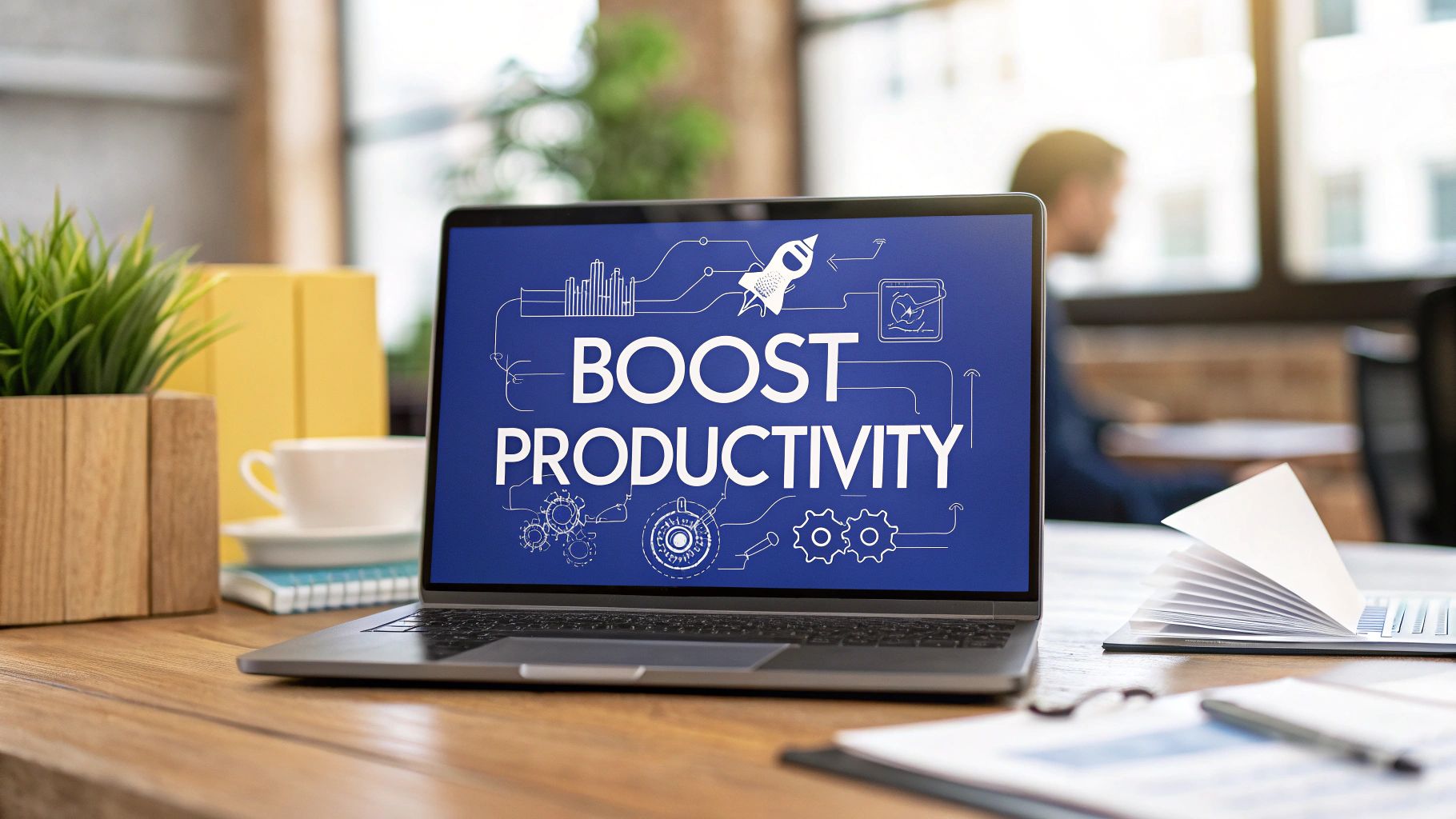 You are currently viewing Workflow Efficiency Improvement: Boost Productivity