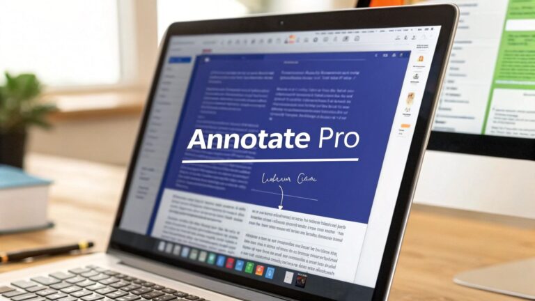 Read more about the article How to Annotate PDF: The Ultimate Guide