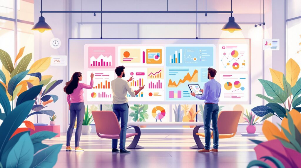 How to Visualize Feedback for Usability Testing