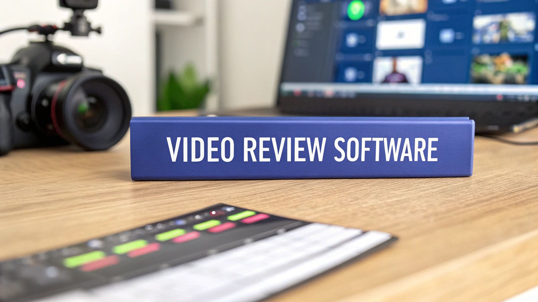 You are currently viewing Top Video Review Software: Enhance Your Workflow