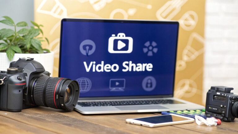 Read more about the article How to Share Videos: Quick Engagement Tips