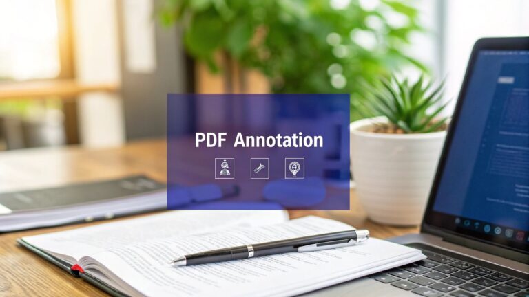 Read more about the article what is pdf annotation: A Quick Guide