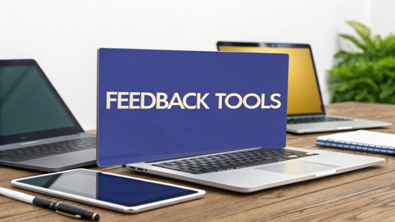 Read more about the article Top Feedback Management Tools for Better Results