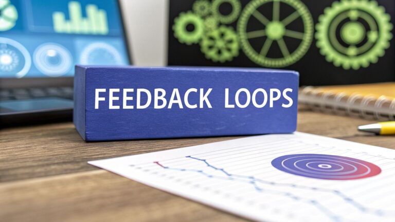 Read more about the article 10 Real-World Feedback Loop Examples