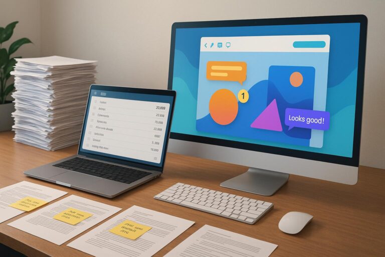 Read more about the article Feedback Annotation Tools vs. Traditional Methods