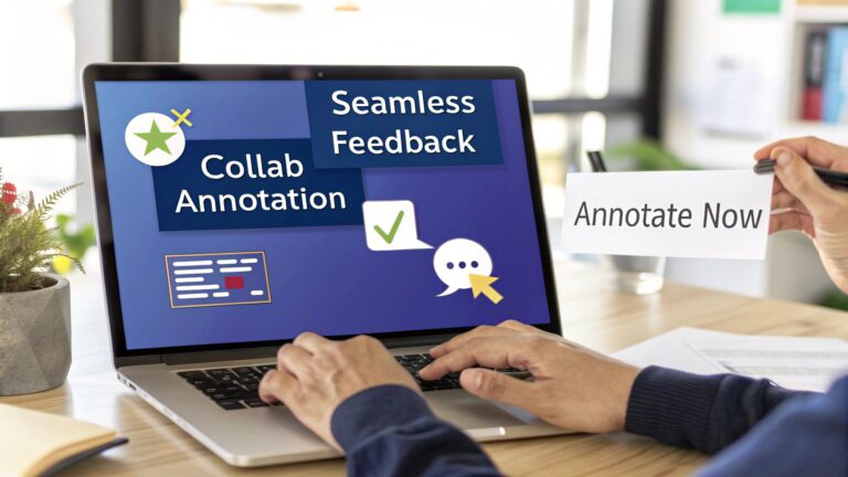 Read more about the article Top Website Annotation Tools for Seamless Collaboration in 2025