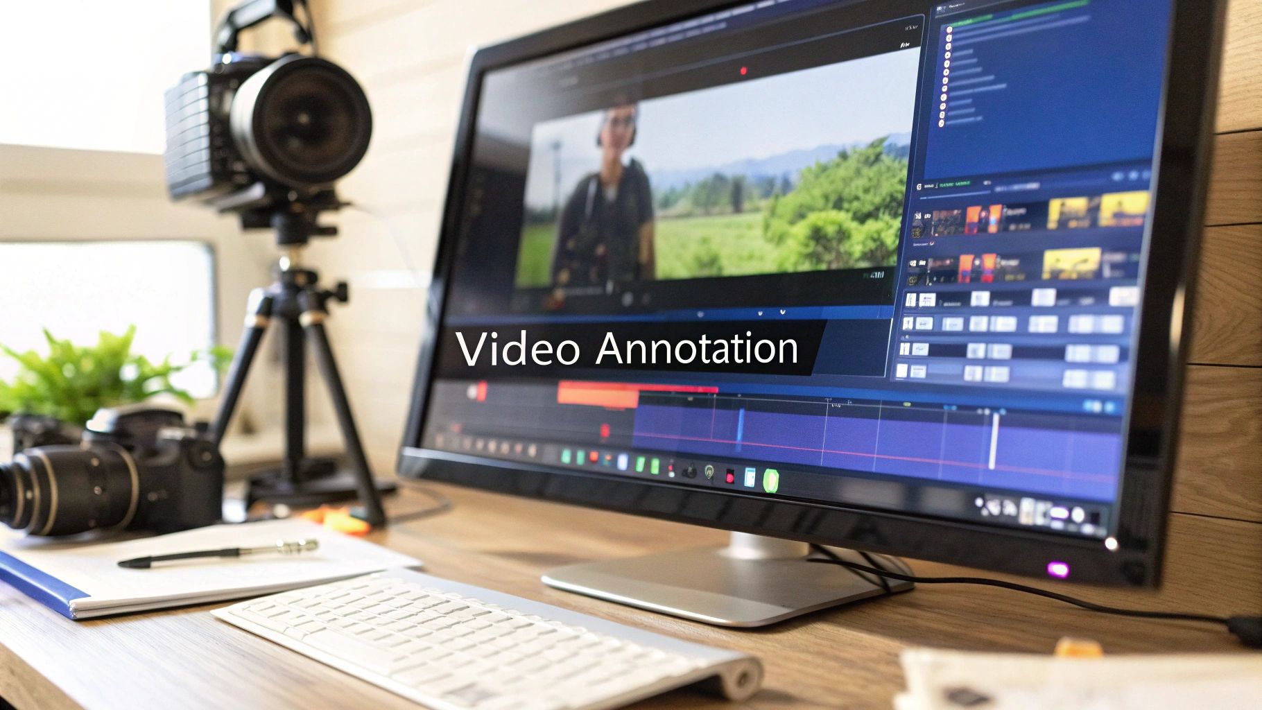 You are currently viewing Top Video Annotation Tool for 2025 – Boost Your Workflow