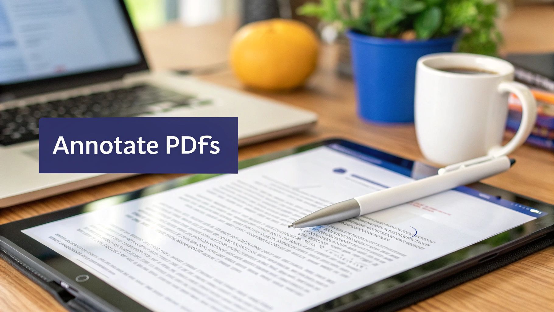 You are currently viewing Best App for Annotating PDFs in 2025: Top Tools You’ll Love