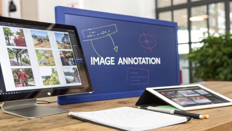 Read more about the article What Is Image Annotation & How Does It Work? [2025 Guide for UX Teams & Developers]