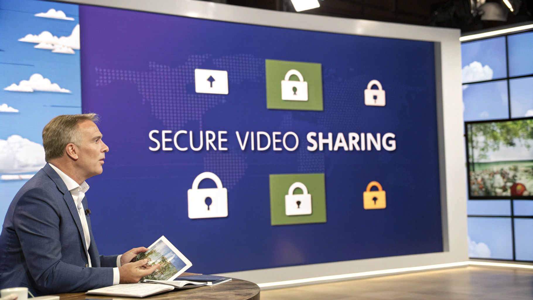 You are currently viewing Share Video Privately: Top Platforms for Secure Sharing in 2025