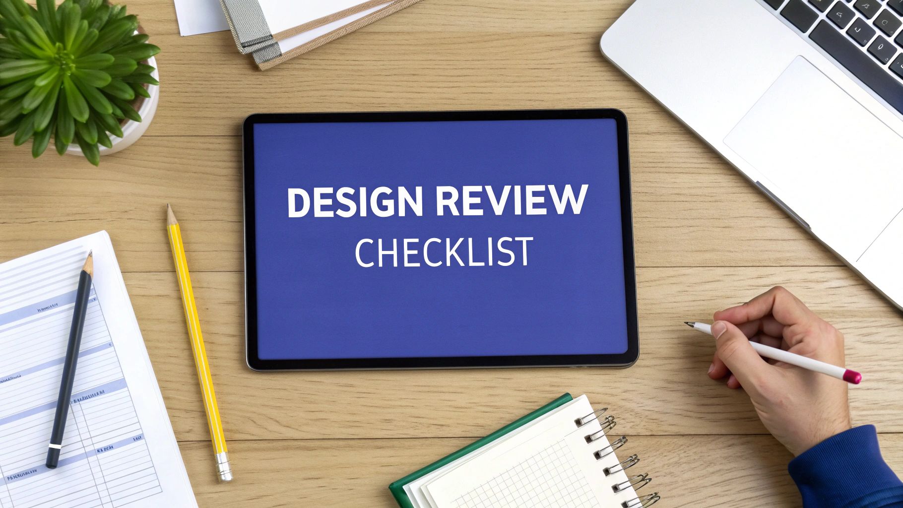 You are currently viewing Design Review Checklist: Boost Your Design Quality in 2025