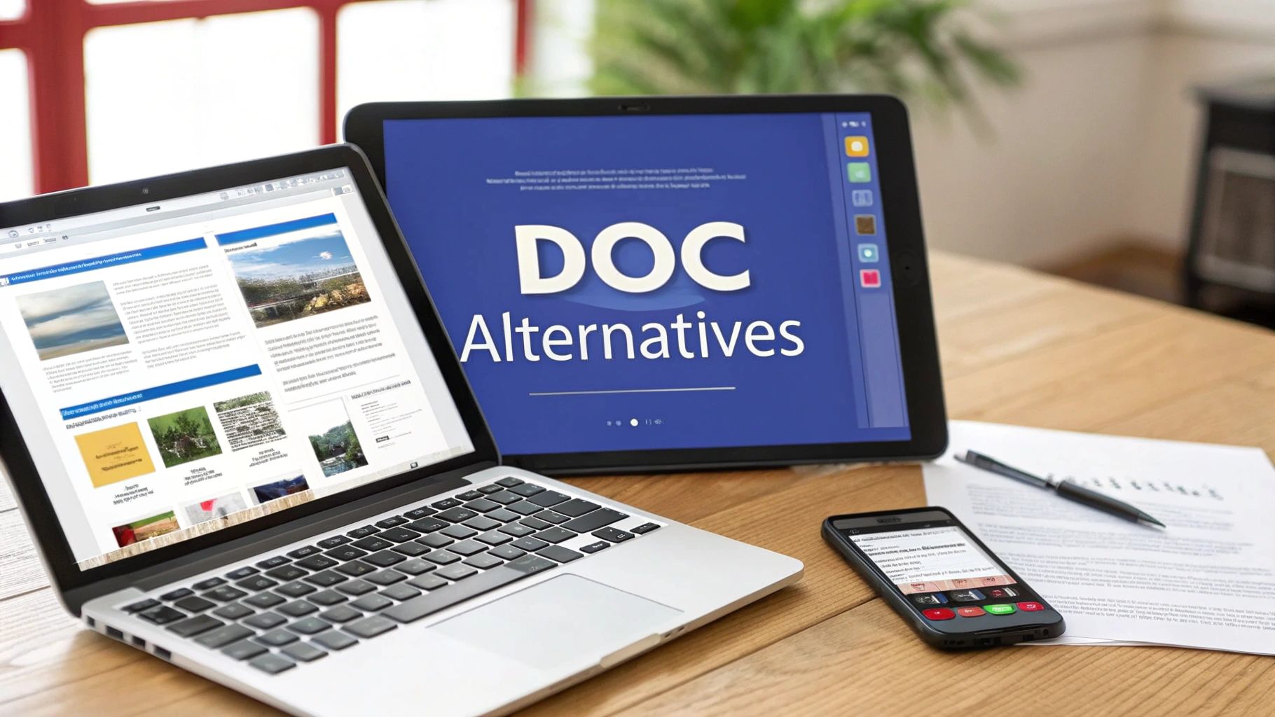 You are currently viewing Top 8 Alternatives for Google Docs in 2025