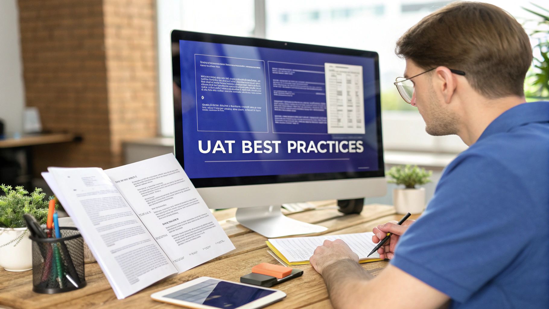 You are currently viewing User Acceptance Testing Best Practices for Successful Launches