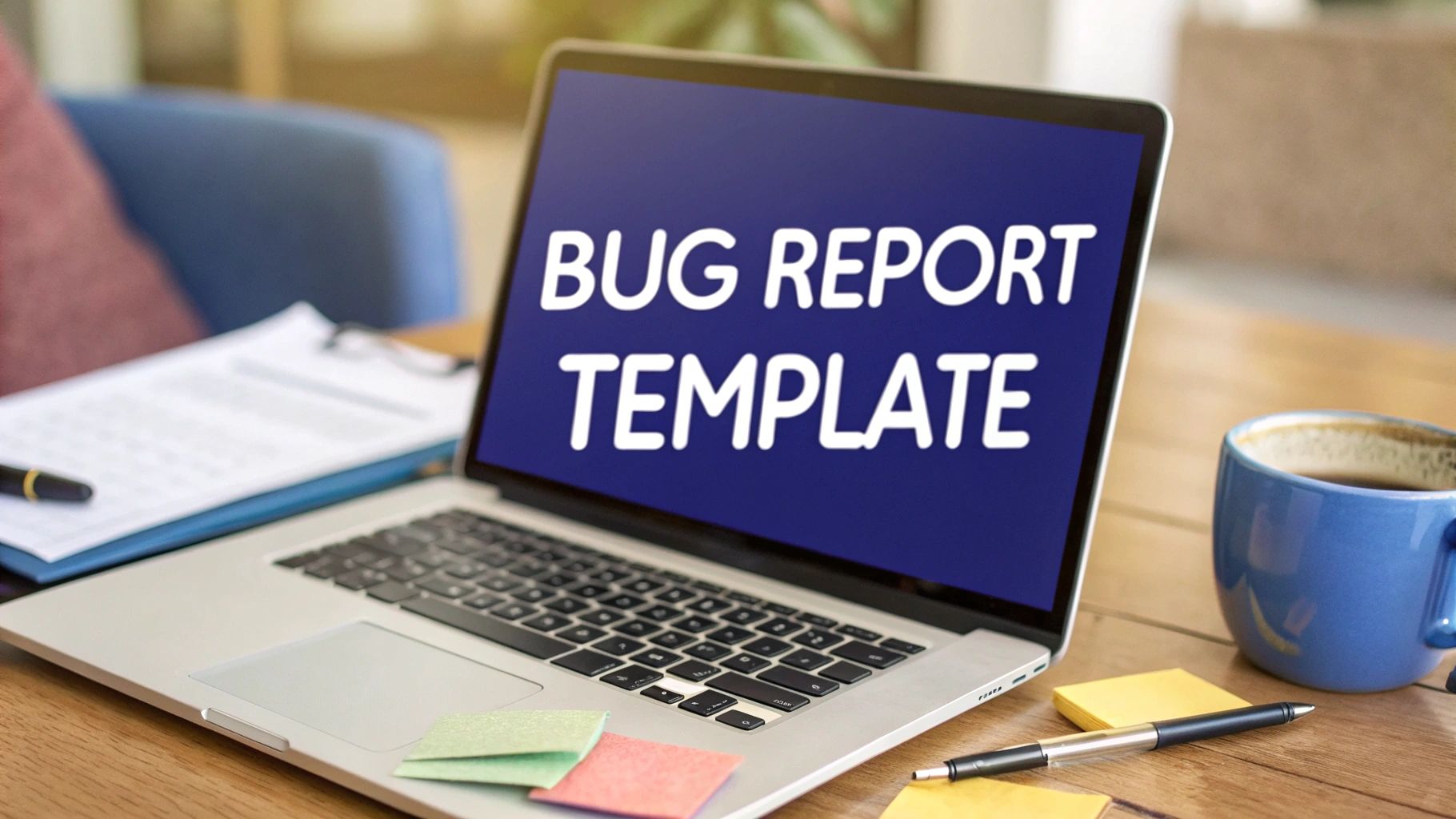 You are currently viewing Software Bug Reporting Template: The Complete Guide