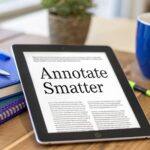 Read more about the article Top 8 PDF Annotation Apps: Enhance Your Workflow in 2025