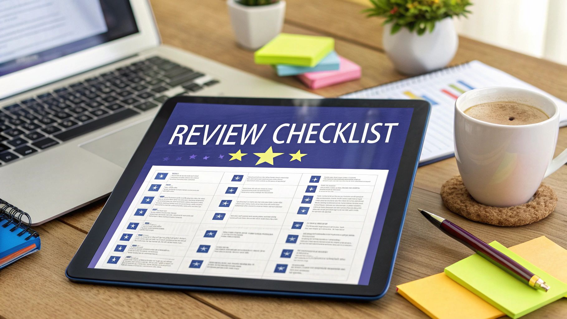 You are currently viewing Website Content Review Checklist: 8 Keys to Optimize