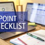 Read more about the article The Ultimate 8-Point Website Review Checklist for 2025