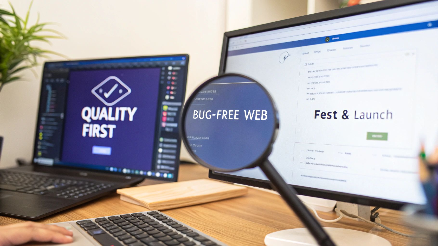 You are currently viewing Website Quality Assurance Testing: Essential Strategies & Tips