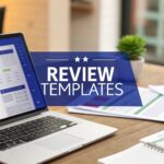 Read more about the article 7 Best Website Review Template Examples for 2025