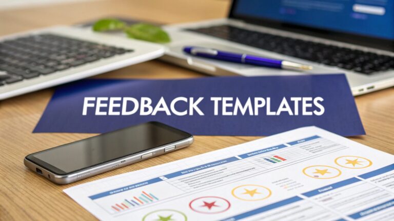 Read more about the article 12 Best Client Feedback Form Template Tools for 2025