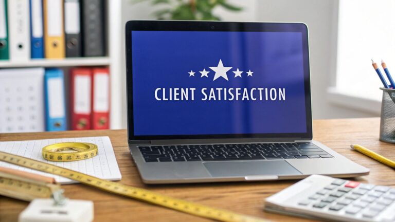 Read more about the article How to Measure Client Satisfaction and Boost Loyalty