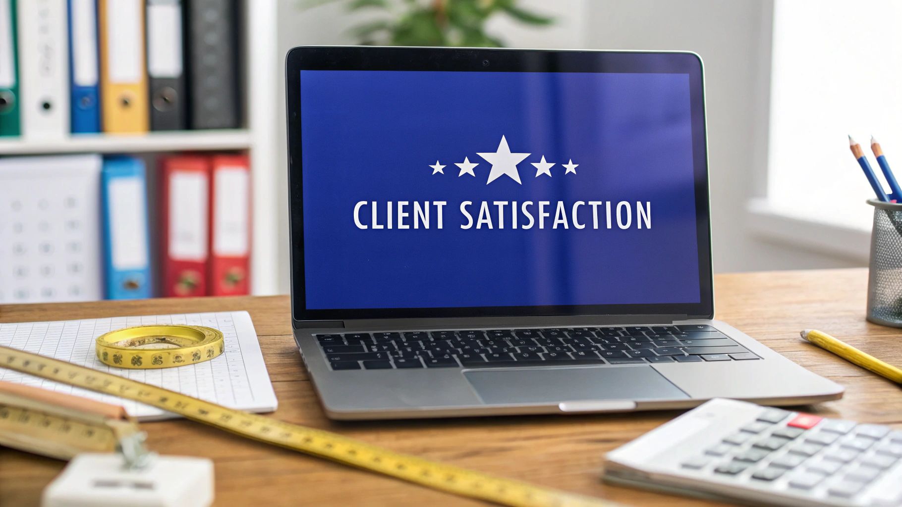 You are currently viewing How to Measure Client Satisfaction and Boost Loyalty