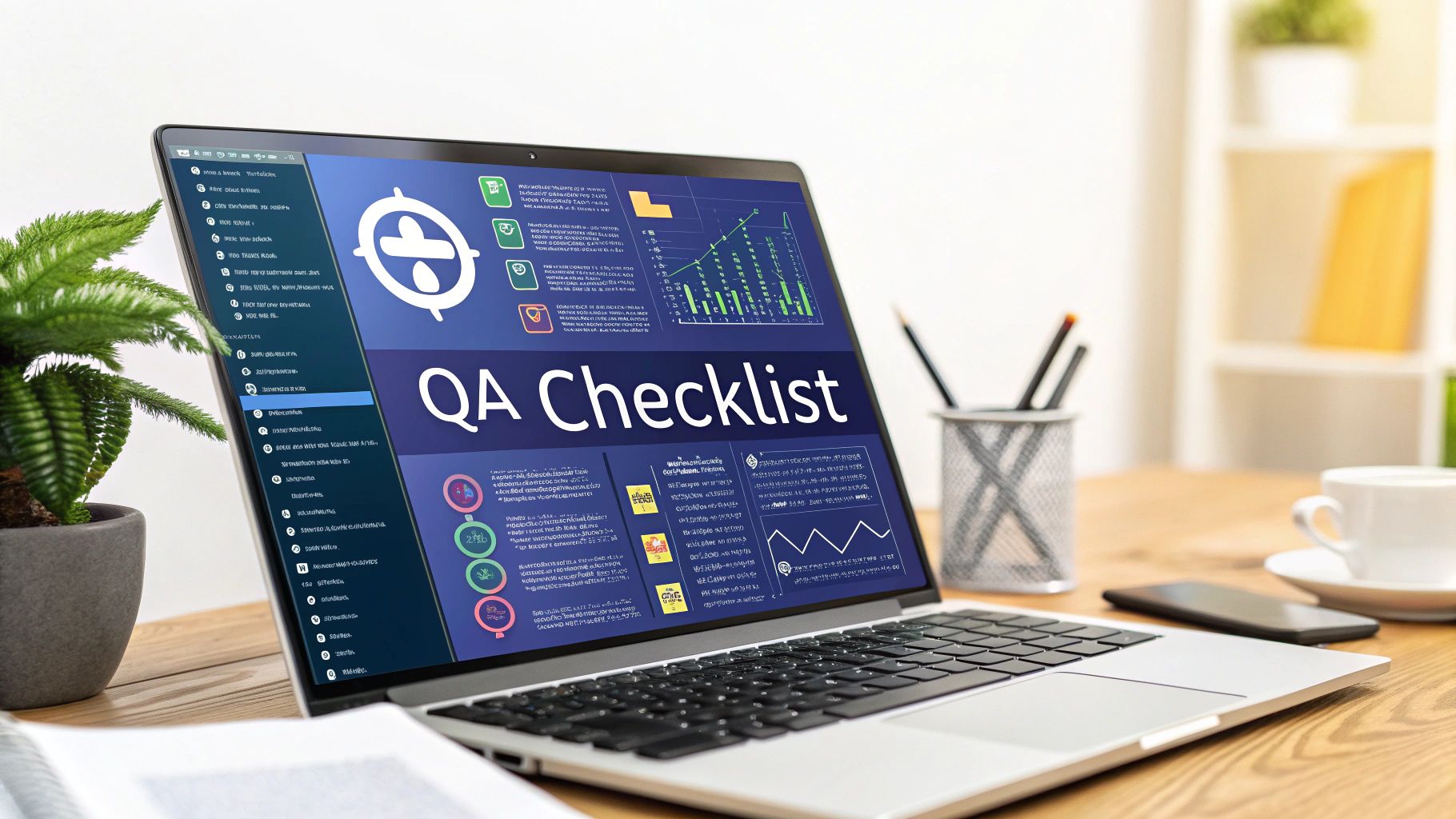 You are currently viewing Your Ultimate Website Quality Assurance Checklist for 2025
