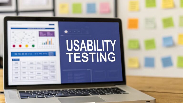 Read more about the article How to Conduct Usability Testing: A Step-by-Step Guide