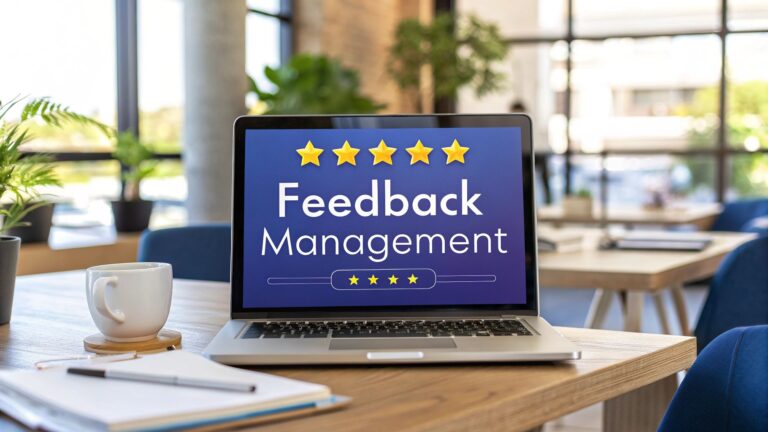 Read more about the article Top Feedback Management Software for 2025