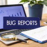 Read more about the article What Are Bug Reports? Your Complete Guide to QA Excellence