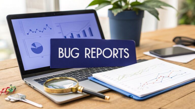 Read more about the article What Are Bug Reports? Your Complete Guide to QA Excellence
