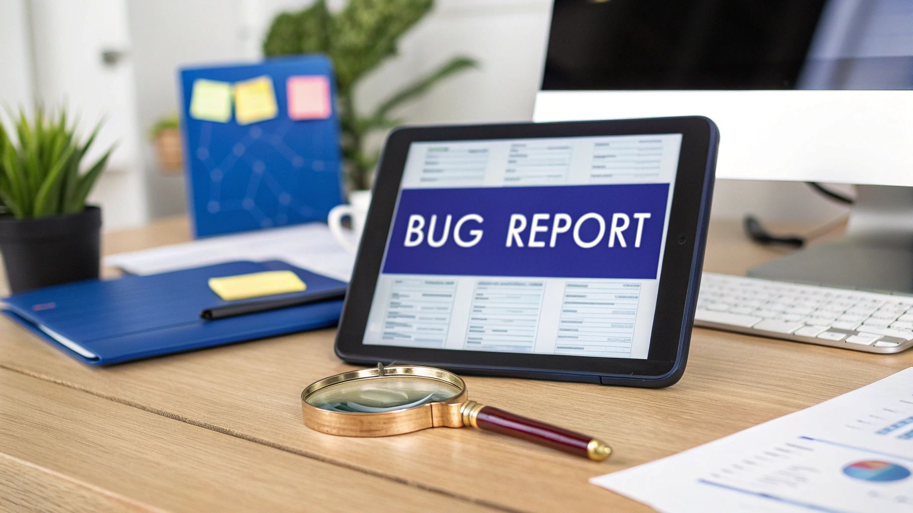 You are currently viewing What Is a Bug Report Your Guide to Fixing Software Faster