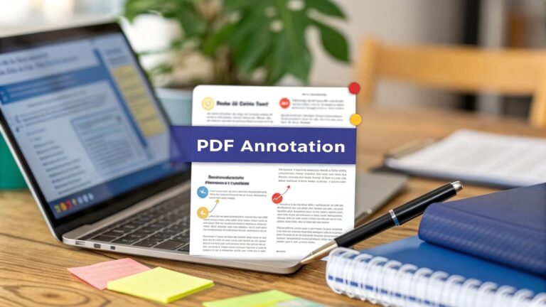 Read more about the article Top 12 Best Annotation Software for PDF in 2025