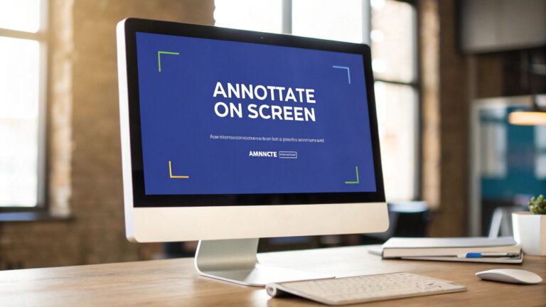 Read more about the article Annotate On Screen Like a Pro With BugSmash