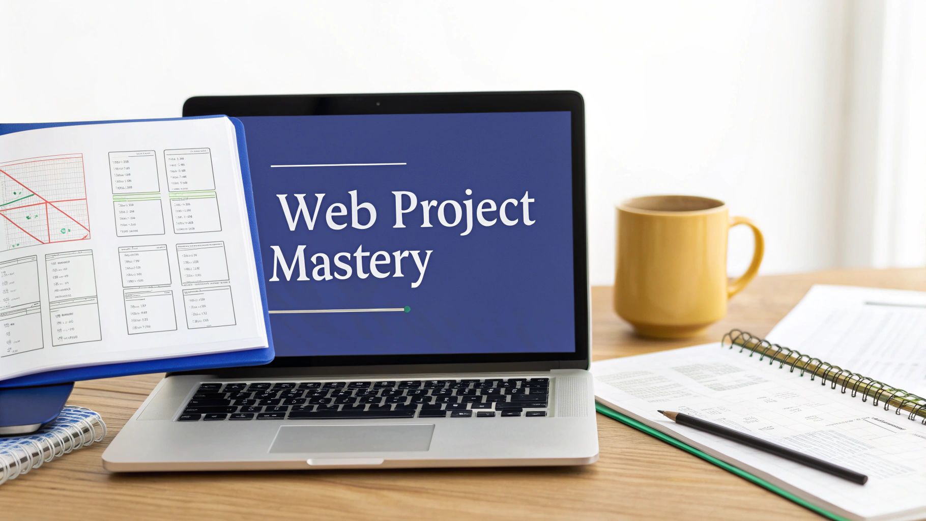You are currently viewing Master Project Management for Web Design | Boost Your Skills