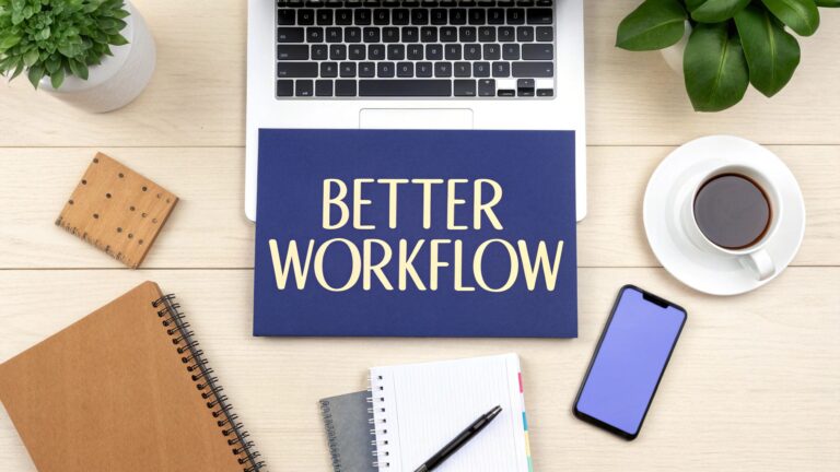 Read more about the article Build a Better Content Creation Workflow