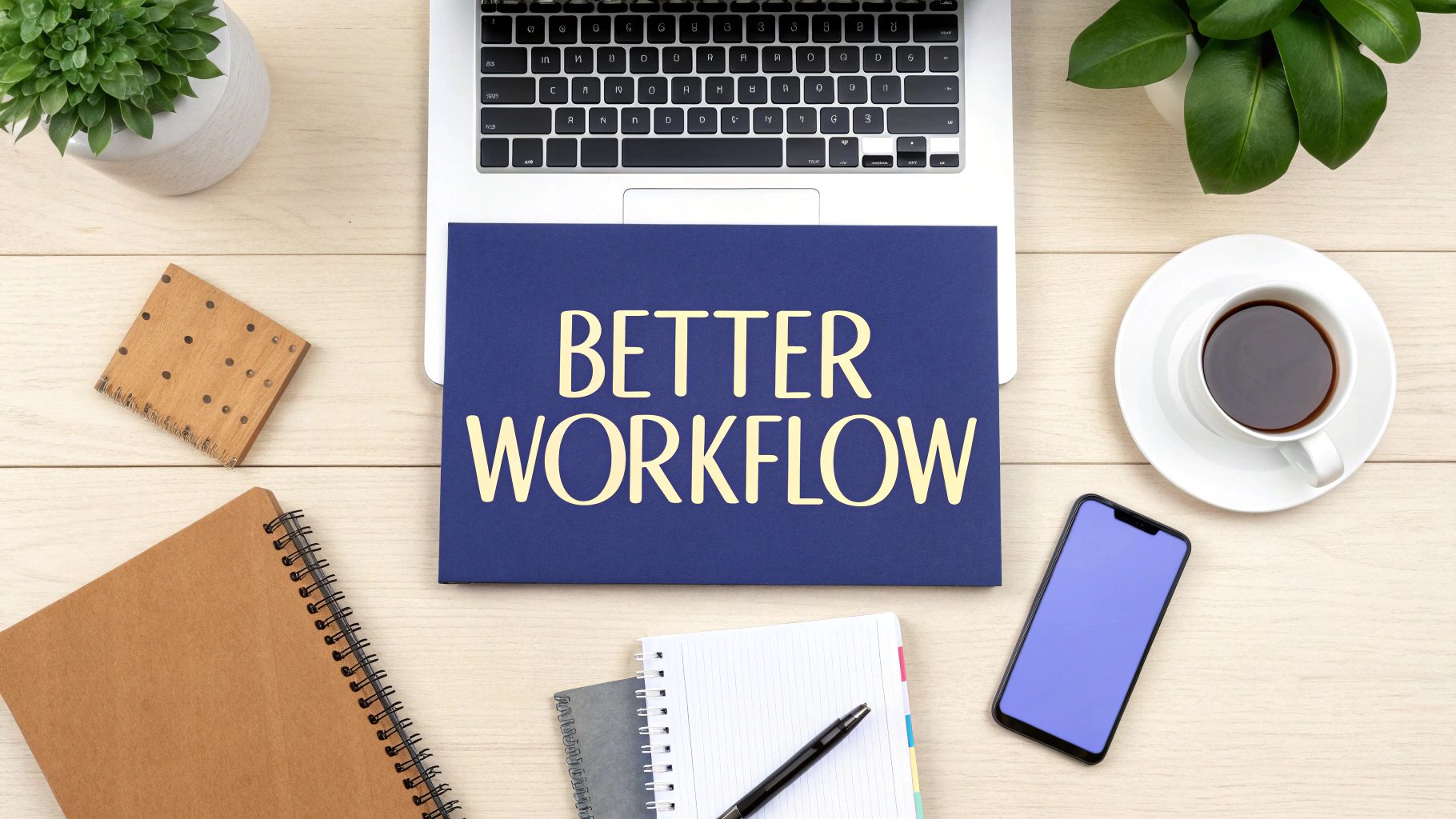 You are currently viewing Build a Better Content Creation Workflow