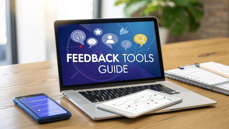 Read more about the article 12 Best Website Feedback Tool Options for 2025
