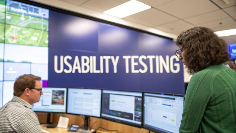 Read more about the article 8 Essential Usability Testing Best Practices for 2025