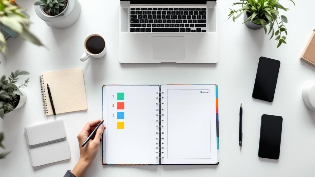 You are currently viewing Your Ultimate Client Onboarding Checklist: 8 Steps for 2025