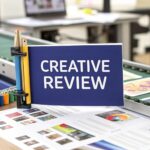 Read more about the article Fix Your Creative Review Process