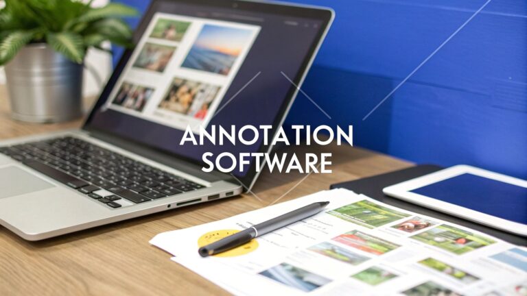Read more about the article 12 Best Photo Annotation Software Tools for 2025