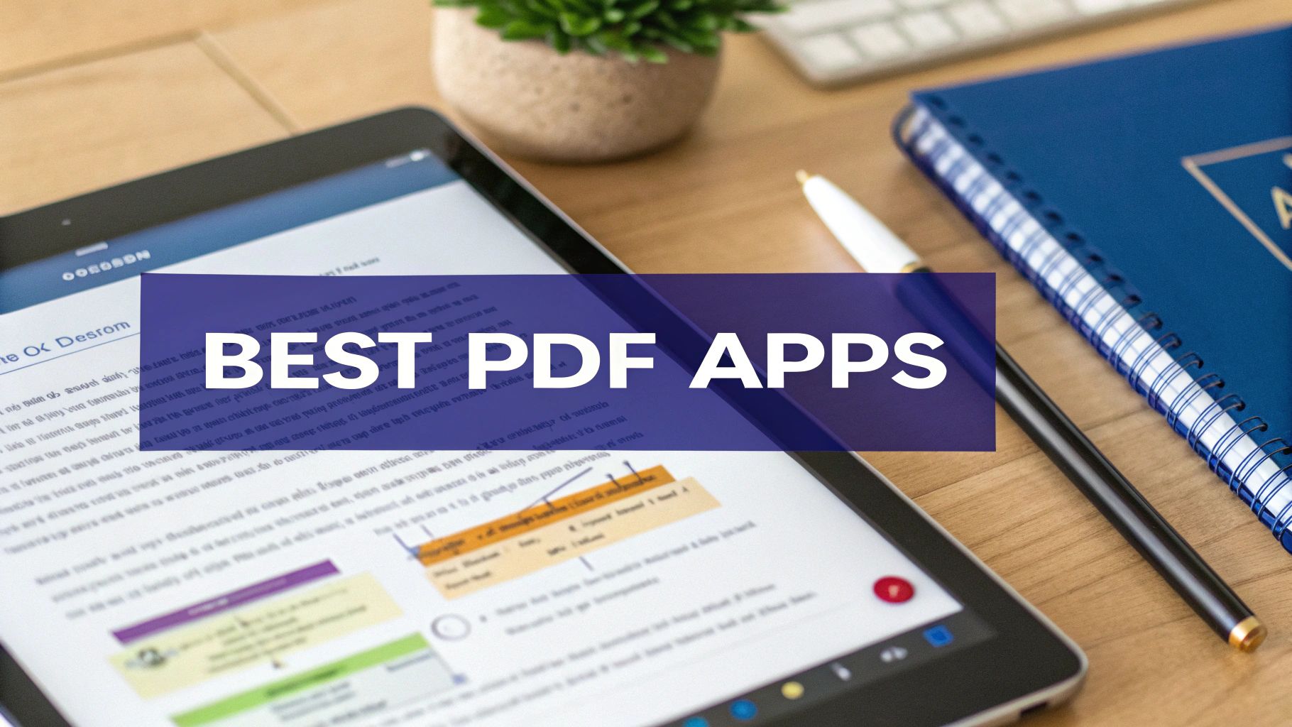 You are currently viewing 12 Best App for PDF Annotation Picks for 2025