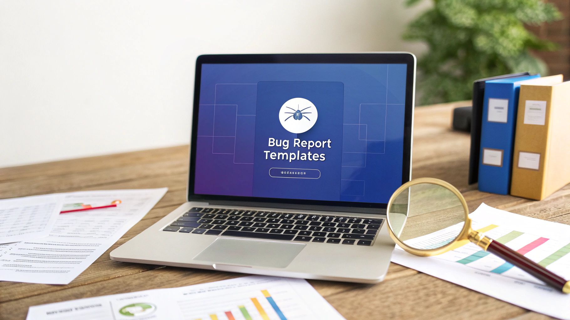 You are currently viewing Top Bug Report Template Examples for Efficient Testing