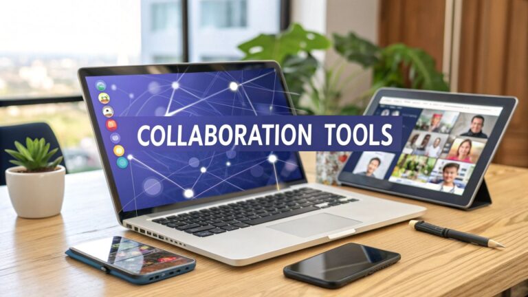 Read more about the article Top Remote Collaboration Tools for 2025 | Boost Productivity