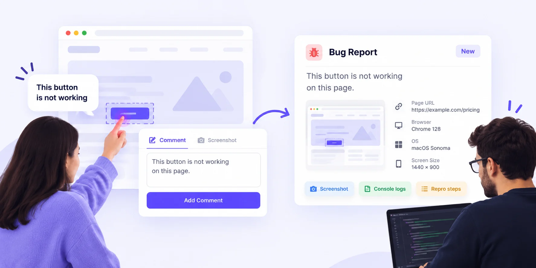 From-Client-Click-to-Developer-Fix
