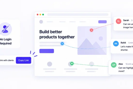 Website Feedback Tools Without Login