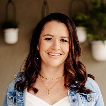 Jessica Scotten portrait